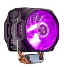 Load image into Gallery viewer, Cooler Master MasterAir MA610P CPU Cooler w/RGB Controller-BK
