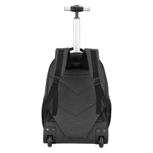 Load image into Gallery viewer, Volkano Falcon Trolley Backpack - Charcoal
