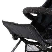 Load image into Gallery viewer, George &amp; Mason Baby - Compact Stroller Black
