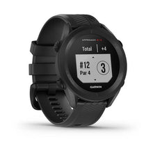 Load image into Gallery viewer, Garmin Approach S12 GPS Golf Watch - Black
