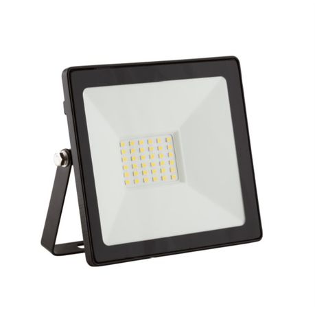 30W Slim Line Floodlight Buy Online in Zimbabwe thedailysale.shop