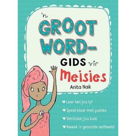 'n Grootwordgids vir Meisies