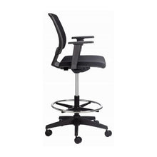 Load image into Gallery viewer, Hi Rein Ergonomic Draughtsman Chair
