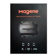 Load image into Gallery viewer, Magene S3+ Speed or Cadence Sensor (Version 2.0)
