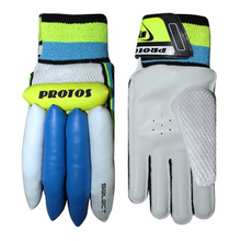 Load image into Gallery viewer, Protos Boy&#39;s  Cricket Bat and Glove Combo
