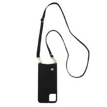 Load image into Gallery viewer, Crossbody Phone Case and Cardholder for Iphone 12 Mini
