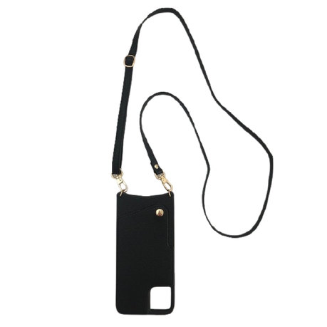 Crossbody Phone Case and Cardholder for Iphone 12 Mini