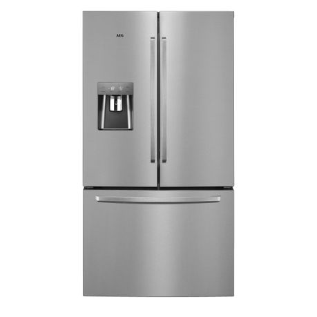 AEG 536L French Door Refrigerator with bottom freezer Buy Online in Zimbabwe thedailysale.shop