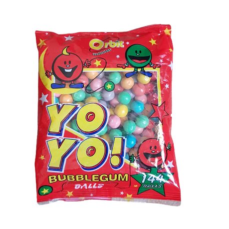 Yo-Yo Bubblegum