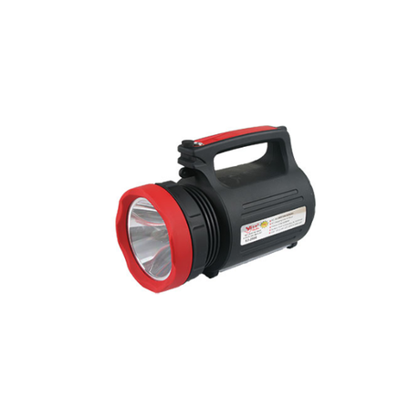 ACDC -3 in 1 Rechargeable Torch, Lantern and Powerbank Buy Online in Zimbabwe thedailysale.shop