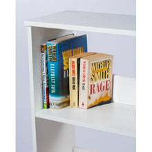 Load image into Gallery viewer, 90cm Pikasso Bookshelf - White
