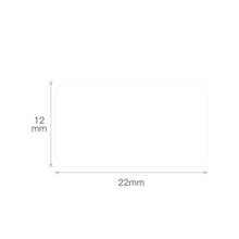 Load image into Gallery viewer, Niimbot - D11 - Thermal Labels - 12X22MM - 260 Labels Per Roll
