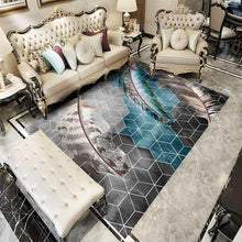 Load image into Gallery viewer, 230cmx160cm LMA Authentic 3D Design Rug Printed - 27
