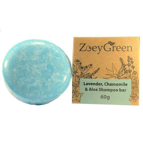 ZoeyGreen Chamomile, Lavender and Aloe Shampoo Bar Buy Online in Zimbabwe thedailysale.shop