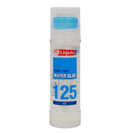 KB WATER GLUE 125ML Buy Online in Zimbabwe thedailysale.shop