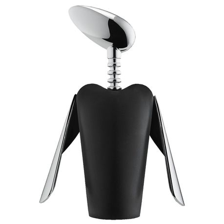 VAGNBYS Corkscrew in Black and Silver - Wings Buy Online in Zimbabwe thedailysale.shop