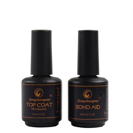 iMbali Bond Aid and Non Wipe Top Coat for UV Gel Application Buy Online in Zimbabwe thedailysale.shop