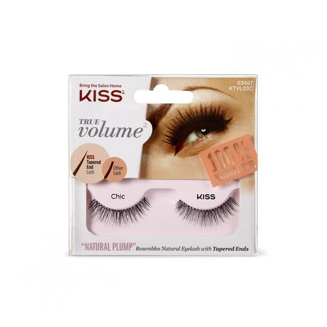 Kiss True Volume Lash Ritzy Buy Online in Zimbabwe thedailysale.shop