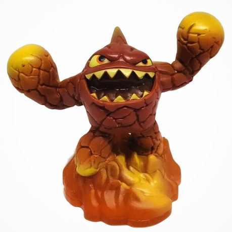 Skylanders Giants Single Character Pack Eruptor Lightcore Figure Buy Online in Zimbabwe thedailysale.shop