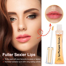 Load image into Gallery viewer, Lip Plumper Lipgloss Serum
