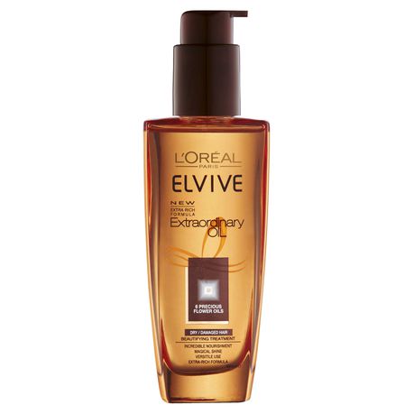 LOreal Elvive Extraordinary Oil Extra Dry Hair - Serum 100ml