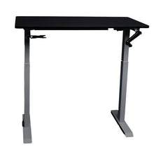 Load image into Gallery viewer, WP Pro Height Adjustable Standing Desk - Black
