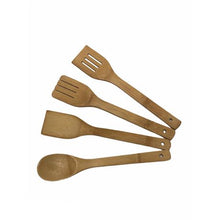 Load image into Gallery viewer, Bamboo Utensil Set
