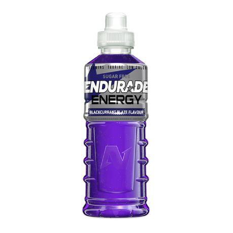 Endurade Energy - Blackcurrent Blaze - 630ml x 12