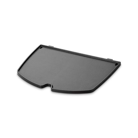 Weber Cast-iron griddle Weber Q 2000/2200/2400 Buy Online in Zimbabwe thedailysale.shop