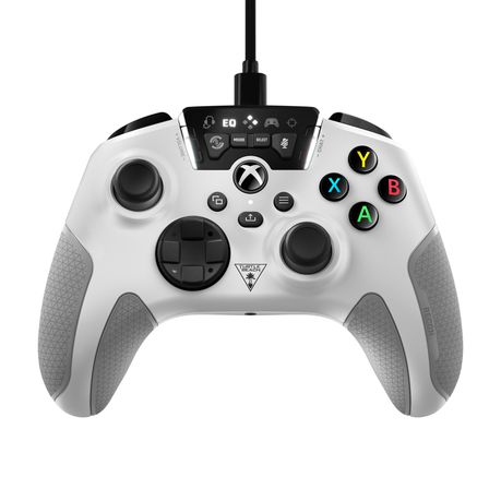 Turtle Beach Recon Controller - White (Xbox and PC) Buy Online in Zimbabwe thedailysale.shop