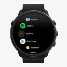 Load image into Gallery viewer, Suunto 7 Sports Smartwatch - Matte Black Titanium
