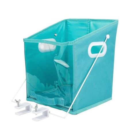 GS Closet Caddy Storage Shelf Organizer With Clear Window Loads 5Kg Buy Online in Zimbabwe thedailysale.shop