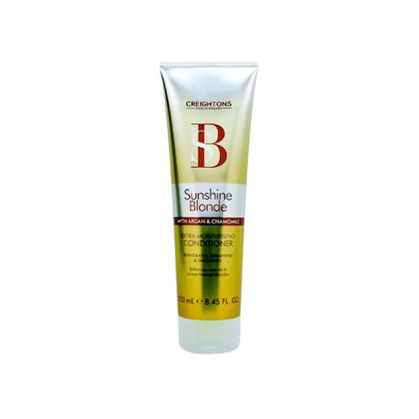 Creightons Sunshine Blonde Moisture Conditioner - 250ml Buy Online in Zimbabwe thedailysale.shop