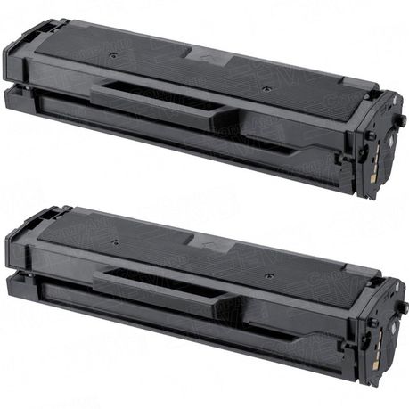 Samsung 101S/ 101 / D101S/MLT-D101 Compatible Toner( Value pack Deal x 2) Buy Online in Zimbabwe thedailysale.shop