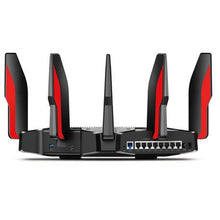 Load image into Gallery viewer, TP-LINK Archer AX11000 Next Gen Tri Band Gaming Router,WI-FI 6 Technology
