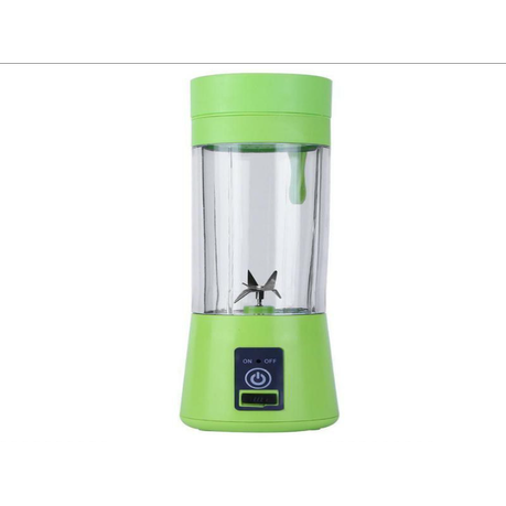 Green Rechargeable Juice Blender Buy Online in Zimbabwe thedailysale.shop