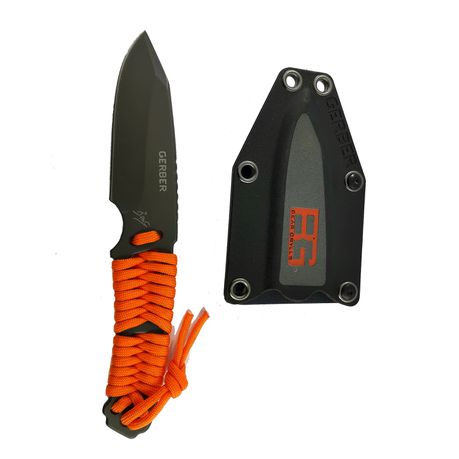 Fixed Blade Paracord Knife BR