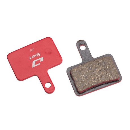 Jagwire Bicycle Disc Brake Pad - Shimano Deore Lx/ Deore M525 - Dca016