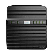 Load image into Gallery viewer, SYNOLOGY DS420J - 4 Bay NAS Designed For Home Backup
