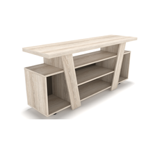 Load image into Gallery viewer, BAM! Venice TV Stand - Esperanza Oak
