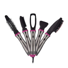 Load image into Gallery viewer, Banoni Hair Dry Brush, 5 In 1 Hot Air Brush Set, Hair Dryer and Volumizer
