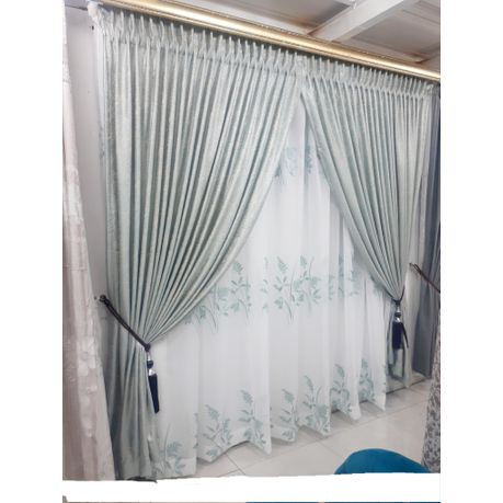 Block Curtains Buy Online in Zimbabwe thedailysale.shop