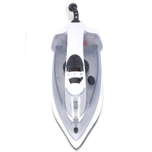 Load image into Gallery viewer, Conic - 2200W Stainless Steel Steam Iron - White &amp; Black
