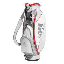 Load image into Gallery viewer, adidas AG Golf Bag - White/Grey Heather
