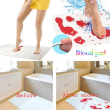 Load image into Gallery viewer, Bloody Bath Mat
