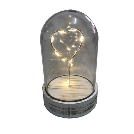 LED Hart Lamp