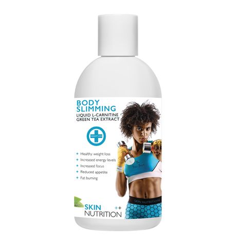 Skin Nutrition - Body Slimming Liquid Tonic Buy Online in Zimbabwe thedailysale.shop