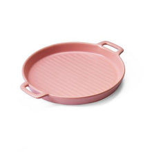 Load image into Gallery viewer, Fine Living Round Ceramic Oven Dish - Pink
