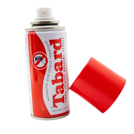 Tabard Insect Repellent Spray Buy Online in Zimbabwe thedailysale.shop