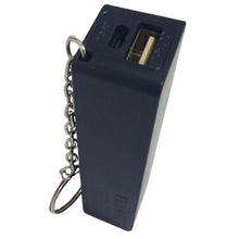 Load image into Gallery viewer, Flash - Power Bank with Keyring - 2000mAh
